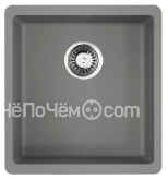 Кухонная мойка Omoikiri Kata40-U-GR