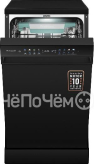 Посудомоечная машина WEISSGAUFF DW 4539 Inverter Touch AutoOpen Black