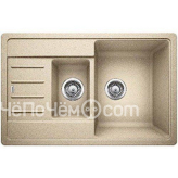 Кухонная мойка BLANCO LEGRA 6 S Compact шампань SILGRANIT 521306