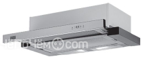 Вытяжка KRONASTEEL kamilla 600 inox 3p