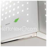 Вытяжка FALMEC rubik parete 450 43 wh