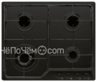 Варочная панель ARDESIA f 64 tb черный