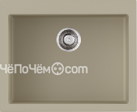 Кухонная мойка Omoikiri Bosen 61-BE Tetogranit/ваниль (4991210)