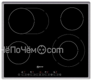 Варочная панель NEFF t 13d40 n1 ru