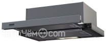 Вытяжка KRONASTEEL kamilla 600 metalic