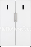 Холодильник HIBERG SBS (RF-47D NFW+FR-34D NFW)