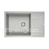 Кухонная мойка PAULMARK Verlass PM317850-GR