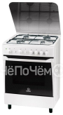 Кухонная плита INDESIT kn 6g217 s w