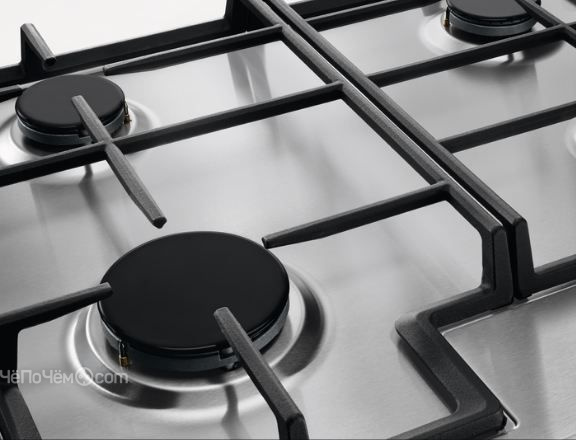 Варочная панель ZANUSSI GPZ 263 SS