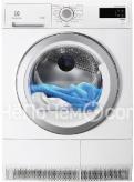 Сушильная машина ELECTROLUX EDH13386GW