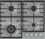 Варочная панель Gorenje GW 641 AX