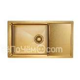 Кухонная мойка PAULMARK Platte PM807844-BG