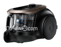 Пылесос SAMSUNG VC18M21N9VD
