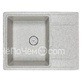 Кухонная мойка Granula GR-6503 базальт