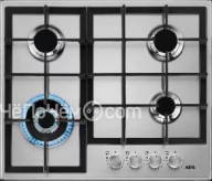 Варочная поверхность AEG HGB64420SM
