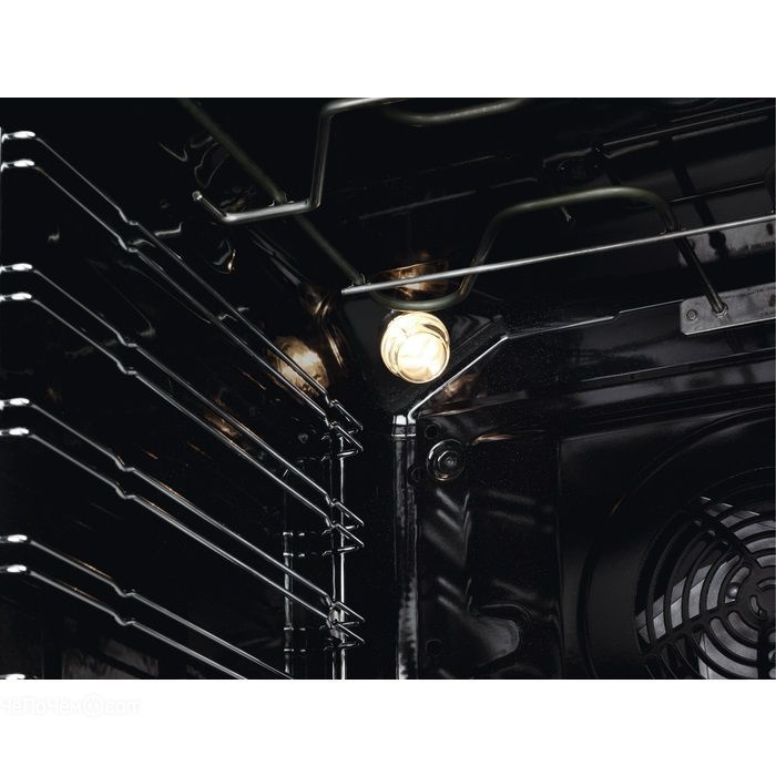 Духовой шкаф TEKA AIRFRY HLB 8416 NIGHT RIVER BLACK