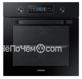 Духовой шкаф Samsung Dual Cook NV66M3531BB черный