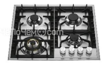 Варочная панель ILVE HP 65C/SS