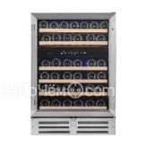 Винный шкаф TEMPTECH WPQ60DCS