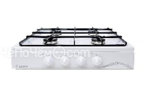 Плита GEFEST ПГ 900-03 белый эмаль