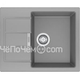 Кухонная мойка FRANKE S2D 611-62/500 цвет серый