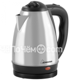 Электрочайник HOMESTAR HS-1001 стальной