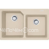 Кухонная мойка FRANKE Urban UBG 620-78 бежевый