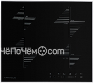 Варочная панель KUPPERSBERG ICS 608
