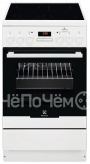 Кухонная плита Electrolux EKC 954908 W