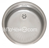 Кухонная мойка REGINOX r18 370 lux osp (c/box)
