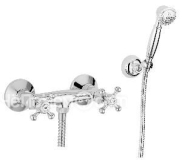 Смеситель BUGNATESE LADY BN.LAD-948CR хром