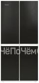 Холодильник Ginzzu NFK-425 черный