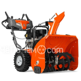 Колесный самоходный снегоуборщик HUSQVARNA st 227 p (9619100-88)
