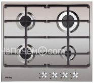 Варочная панель KORTING hg 685 ctx