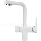 Смеситель GRANULA GR-2088 арктик