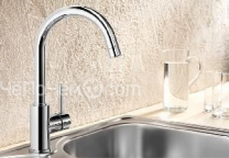 Смеситель Blanco MIDA хром (арт.524201)