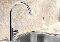Смеситель Blanco MIDA хром (арт.524201)