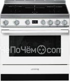 Кухонная плита SMEG CPF9IPWH