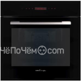 Духовой шкаф CATA MT 8012 BK