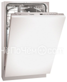 Посудомоечная машина AEG f 65402 vi