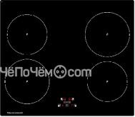 Варочная панель Kuppersbusch KI 6120.0 SE