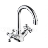 Смеситель DAMIXA Retro 230210000 хром