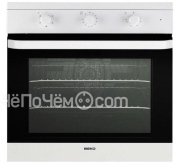 Духовой шкаф BEKO BIE 21100 W