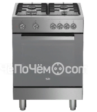 Кухонная плита Beko FSG 62120 DXMCS