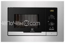 Микроволновая печь ELECTROLUX EMS 20107 OX