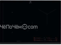 Варочная поверхность ELECTROLUX EIS77453