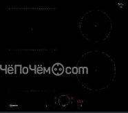 Варочная поверхность NEFF T56FHS1L0