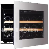 Винный шкаф DUNAVOX DAVG-18.46SS.TO