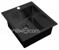 Кухонная мойка Granula GR-8101 базальт