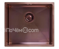 Кухонная мойка Seaman Eco Marino SME-490 Amethyst (PVD)